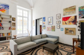 ALTIDO Artistic Flat for 7 in Genoa Historic Centre Genova